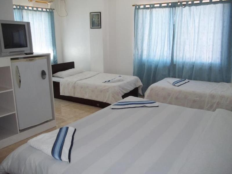 Island Inn Boracay Balabag  Εξωτερικό φωτογραφία